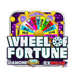 Wheel Of Fortune Diamond Spins